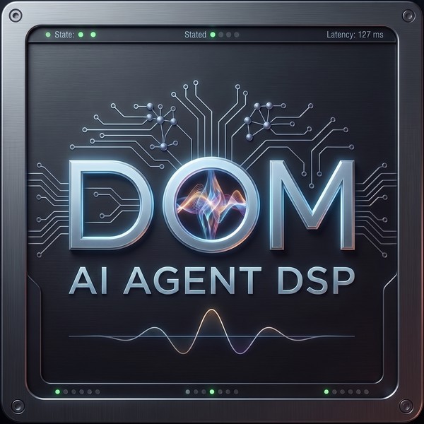 DOM AI AGENT DSP